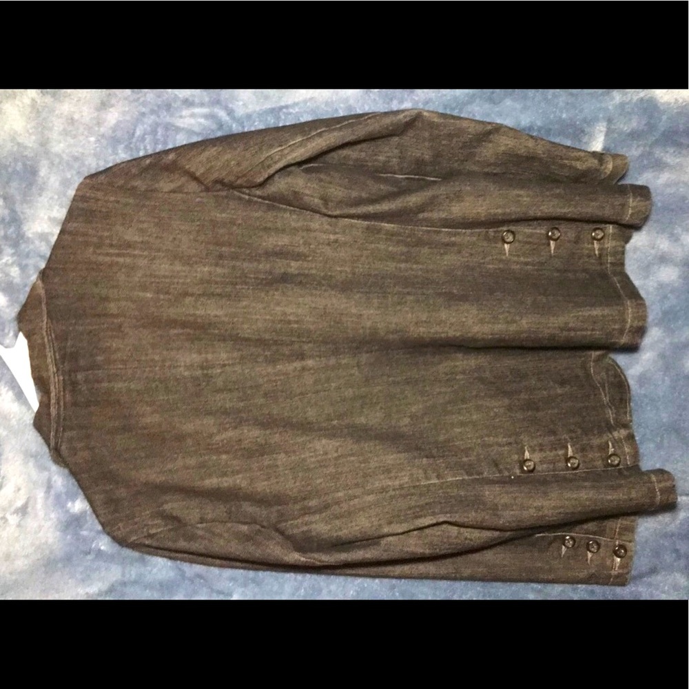 Jean Jacket - Picture 2 of 2